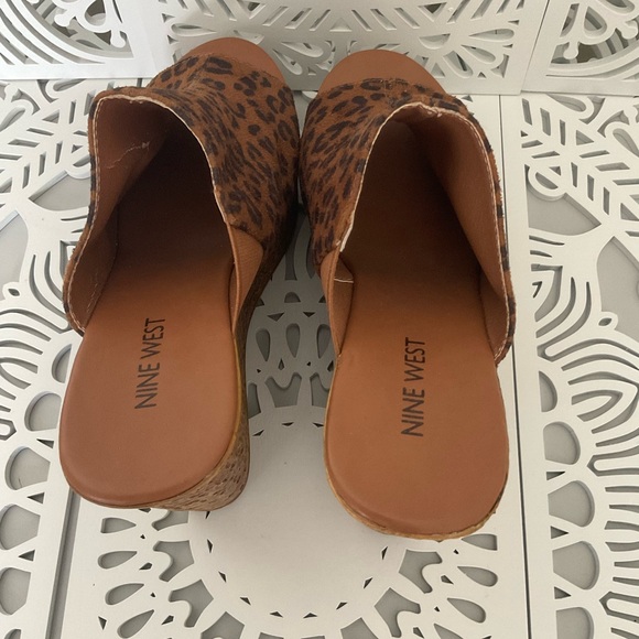 Nine West platform (NWOT) - Picture 4 of 7